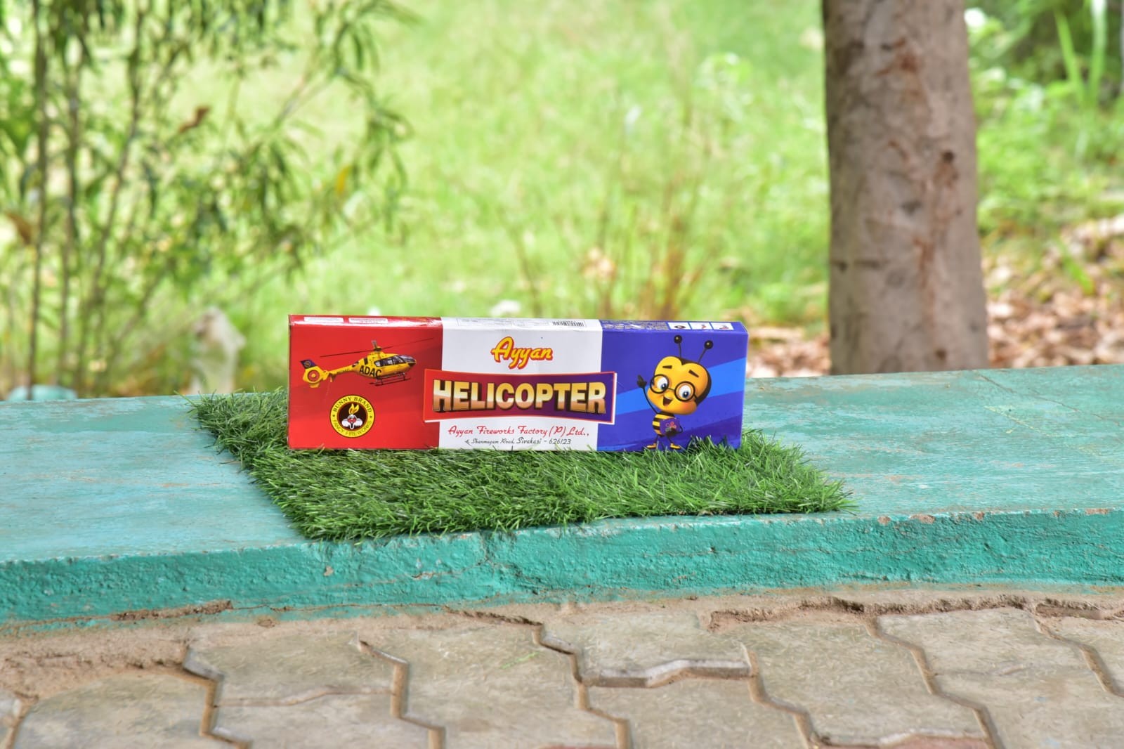 AYYAN HELICOPTER