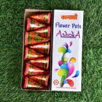 Flower pot Asoka (10 pcs/Box)