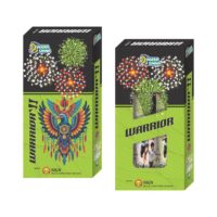 Warriors (3 pcs/box)