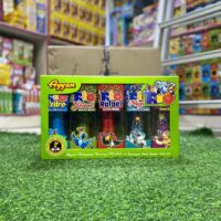 Rio Patrol ( 5pcs/box)