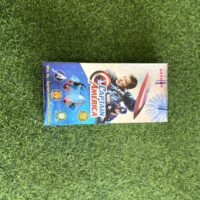 Captain America (3 Pcs/Box)