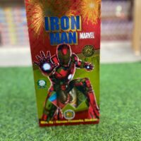 Iron Man (3 Pcs/Box)