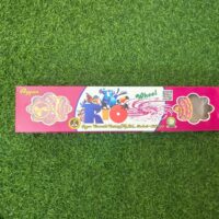 Rio Wheel Pink & Orange (5pcs-Box)