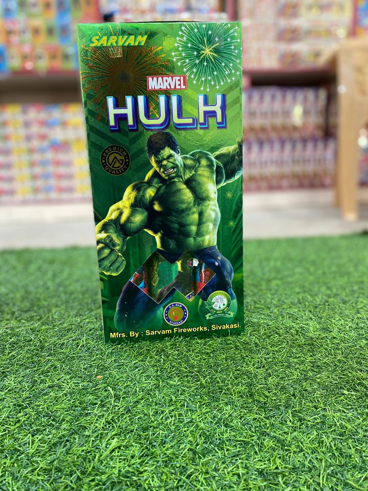 SARVAM 2 INCH (3 PCS)