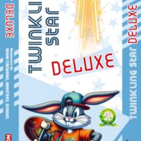 4" Twinkling Star (10 pcs/Box)