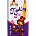 1 1/2" Twinkling Star (10 pcs/Box)