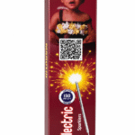 10CM Electrics Sparklers (10 pcs/Box)