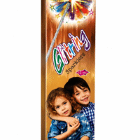 12CM Colour Sparklers (10 pcs/Box)