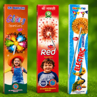 15 CM SPARKLERS