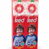 7CM Red Colour Sparklers (10 pcs/Box)