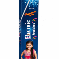 30CM Electrics Sparklers (5 pcs/Box)