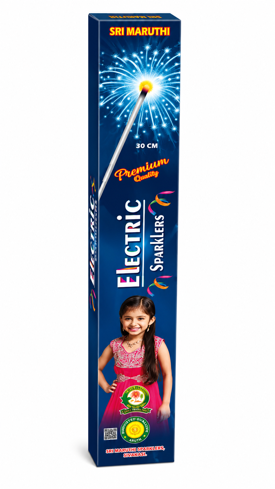 30cm Electric