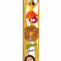 30CM Colour Sparklers (5 pcs/Box)