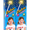 7CM Electrics Sparklers (10 pcs/Box)