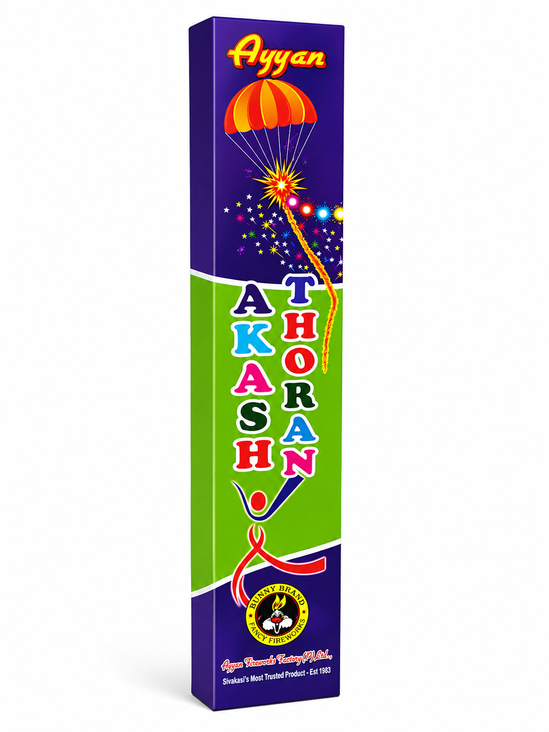 Akash Thoran
