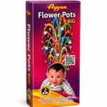 Ayyan Flower Pot Big(10pcs / Box)