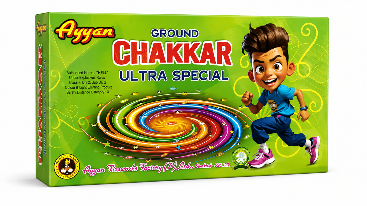 Ayyan GC Ultra Spl