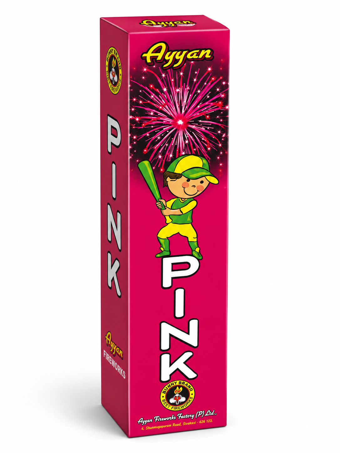 Ayyan Pink