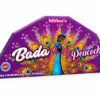Bada Peacock Tricolour