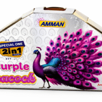 Bada Peacock