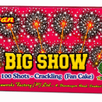 Big Show (100 shot)