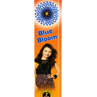 Blue Bloom