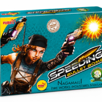 Bullet Bomb (10 pcs/Box)