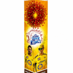 Chennai Super Kings (1 pcs/Box)