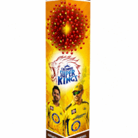 Chennai Super Kings (1 pcs/Box)