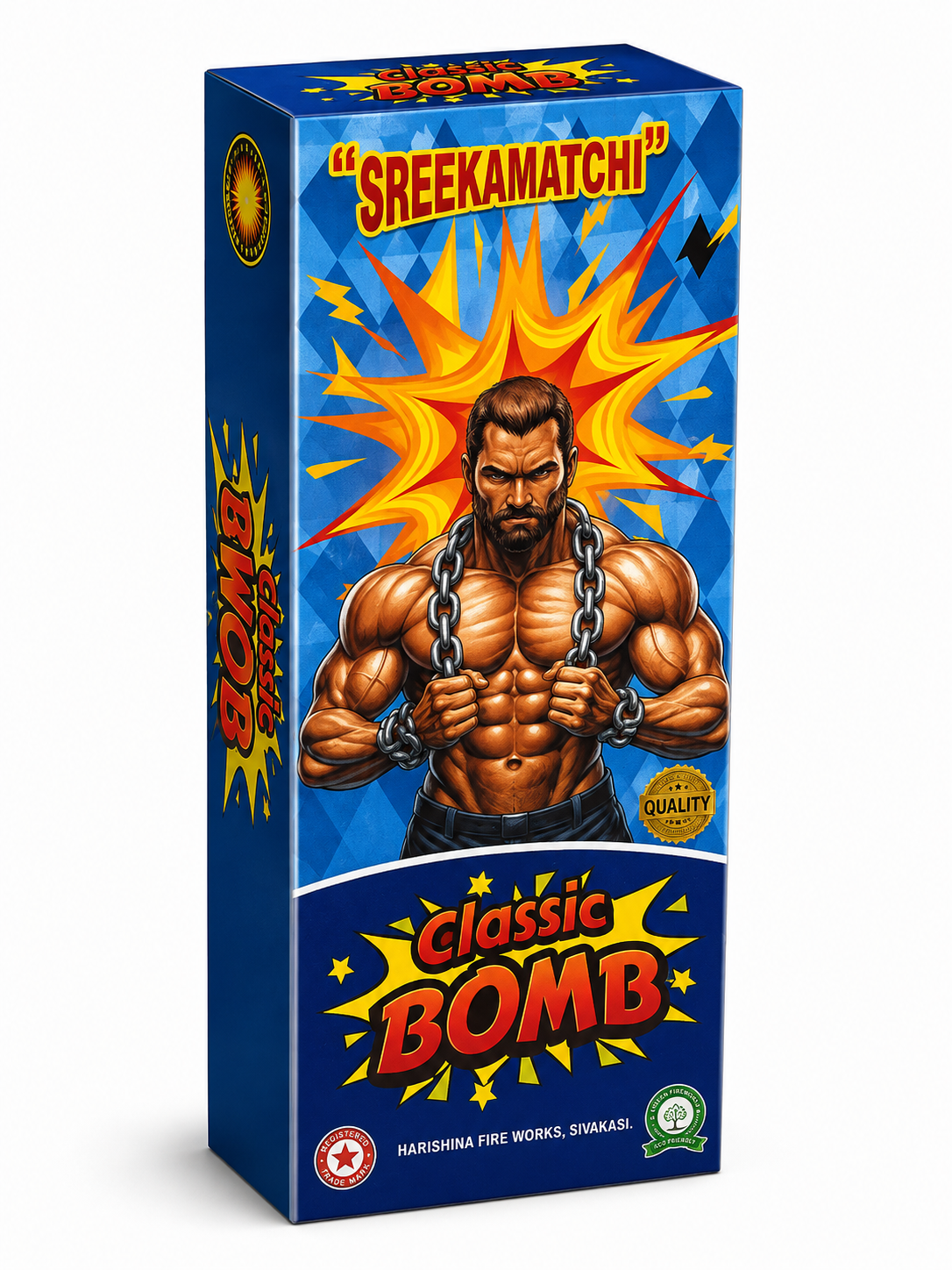 Classic Bomb