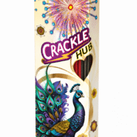 Crackling Shower (1 piece/Box)