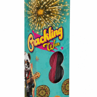 Crackling War(1 pcs/Box)