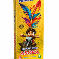 Flower pot Asoka (10 pcs/Box)