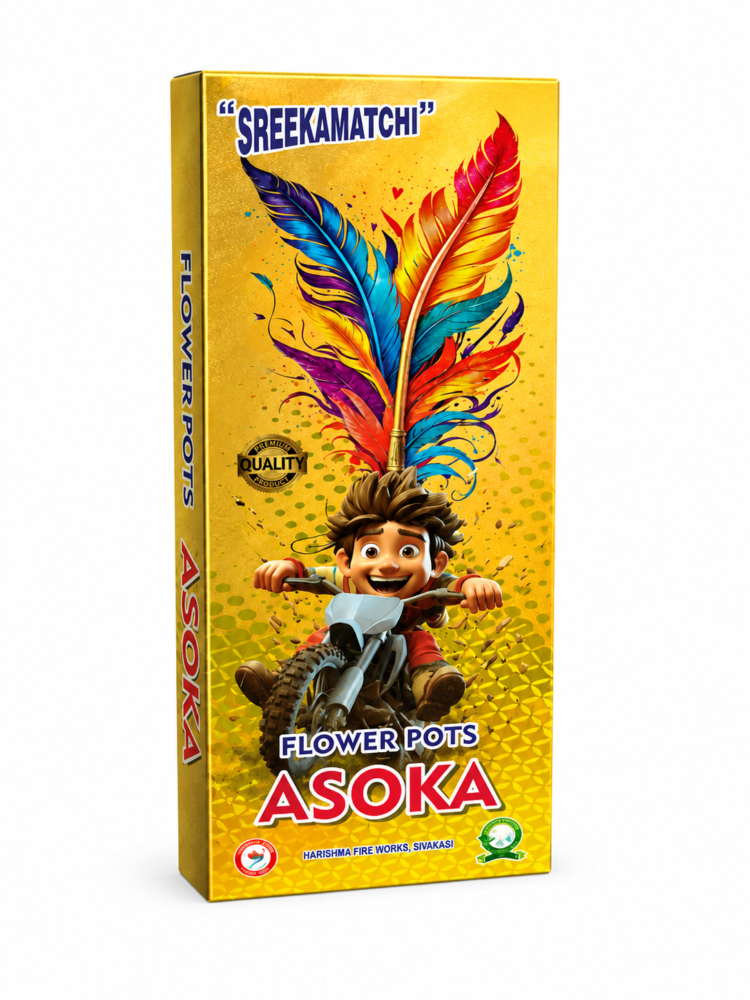F.P Asoka