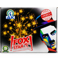 Fox Star (1 pcs/Box)
