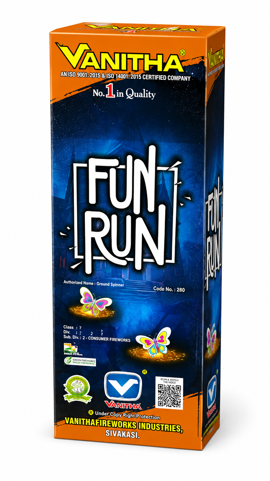 Fun RUn