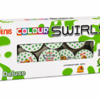 G.Chakkar deluxe Green (10 pcs/Box)