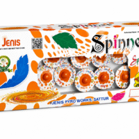 G.Chakkar Spinner Special(10 pcs/Box)