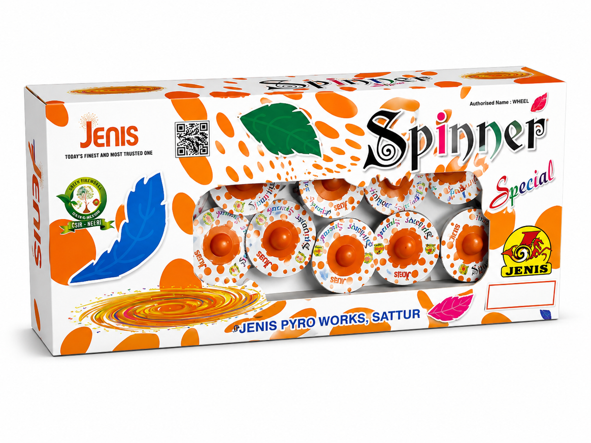 G.C.Spinner Special