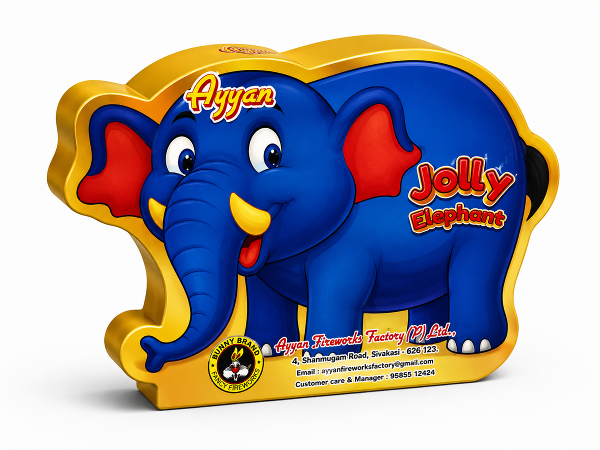 Jolly Elephant
