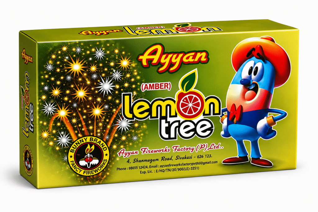Lemon Tree (1pc/box)