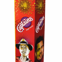 Captains (1 pcs/Box)