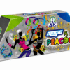 Magic Peacock Multicolor