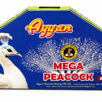 Ayyan Mega Peacock
