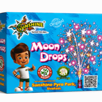 Moon drops (5pcs / Box )