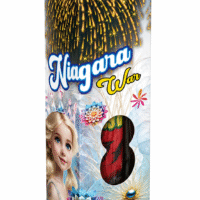 Niagara War (1 pcs/Box)