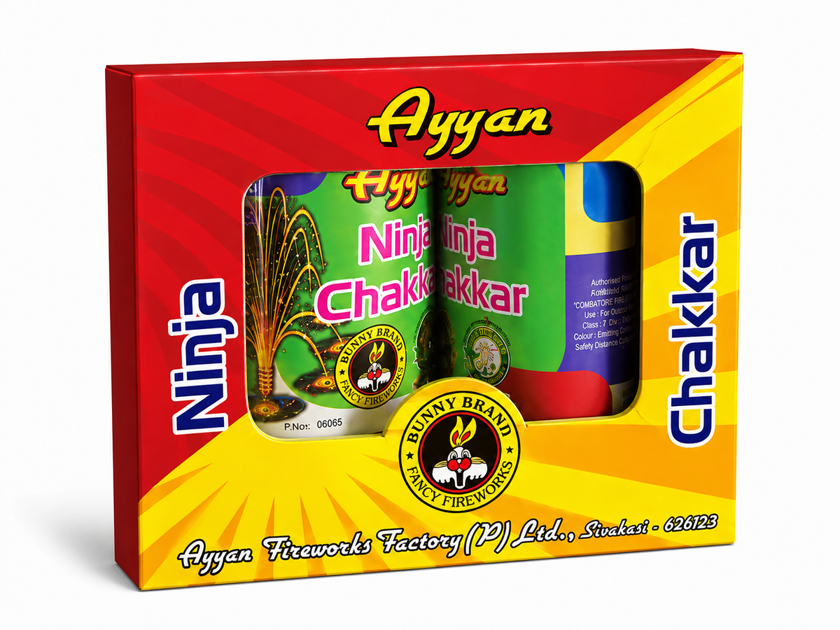 Ninja Chakkar