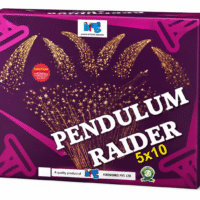 Pendulam Raider 5x10