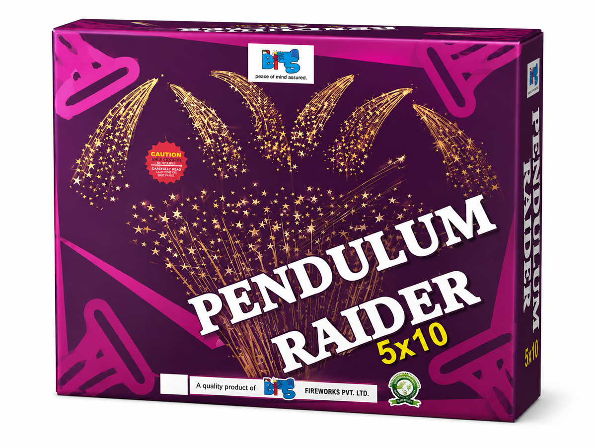 Pendulam Raider