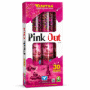 Pink Out 3D (2 pcs/Box)